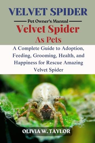 Velvet Spider