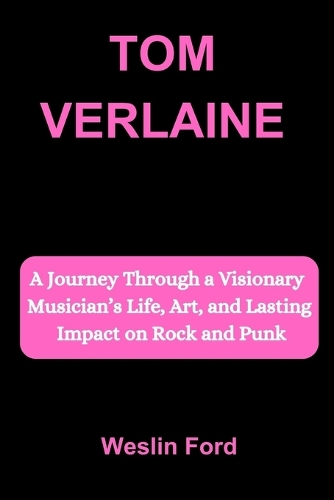 Tom Verlaine