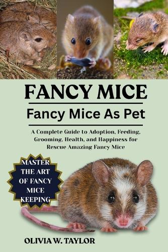 Fancy Mice as Pets