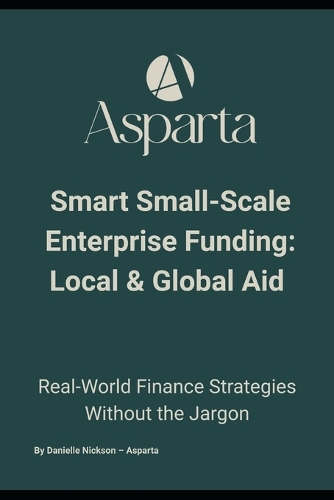 Smart Small-Scale Enterprise Funding