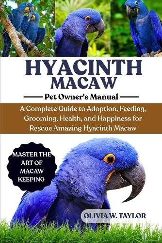 Hyacinth Macaw
