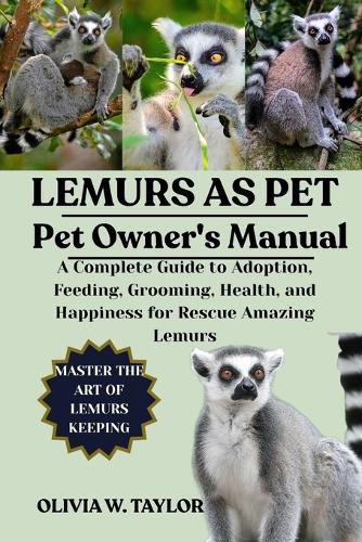 Lemurs as Pet