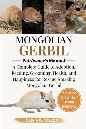 Mongolian Gerbils