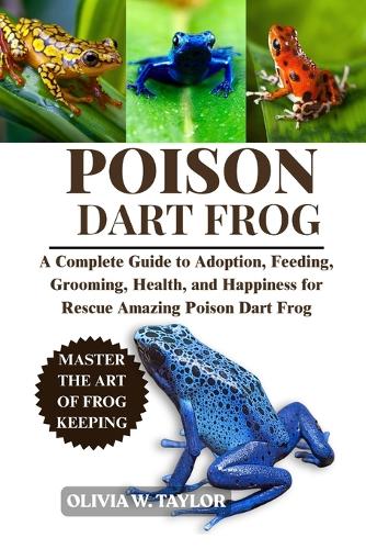 Poison Dart Frog