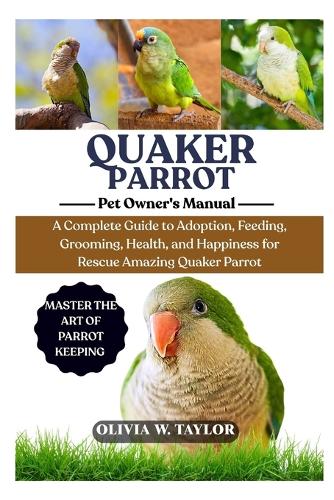 Quaker Parrot