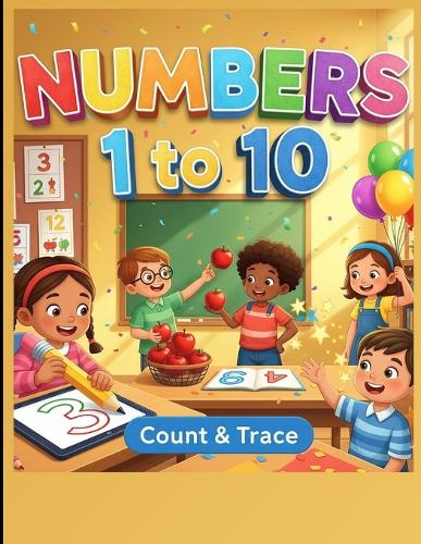 NUMBERS 1 to 10