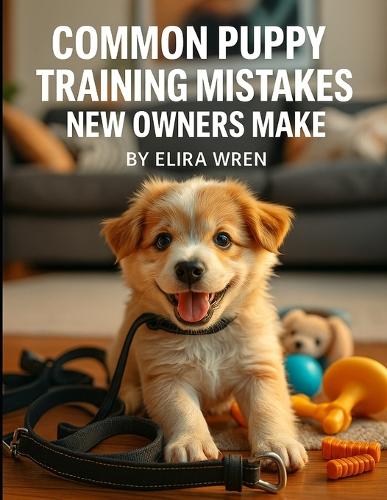 Common Puppy Training Mistakes