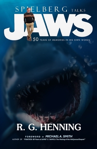 Spielberg Talks JAWS