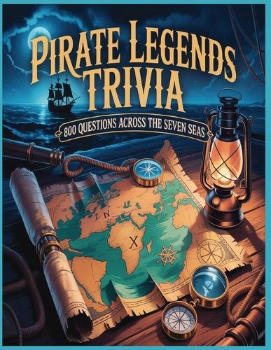 Pirate Legends Trivia