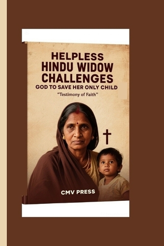 Helpless Hindu Widow Challenges God to Save Her Only Child