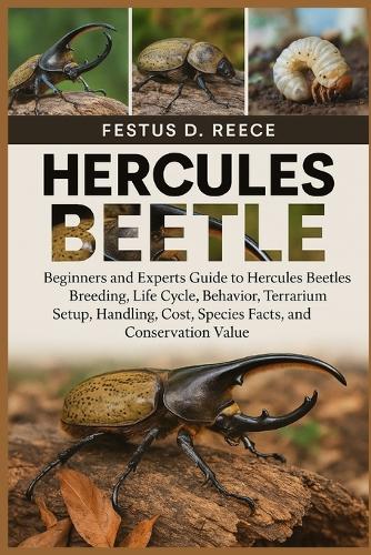 Hercules Beetle