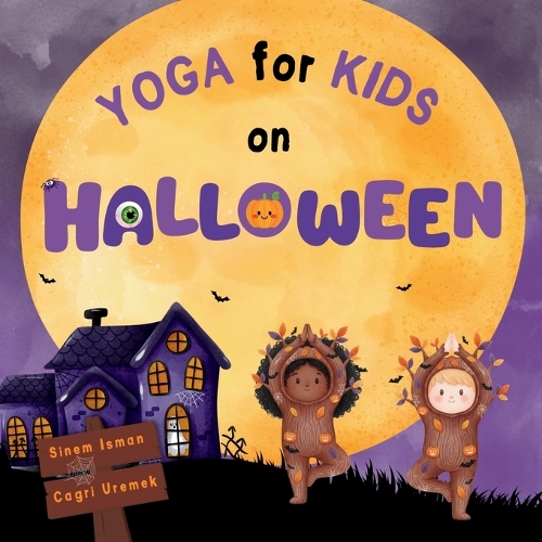 Yoga for Kids on Halloween
