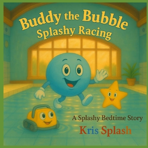 Buddy the Bubble