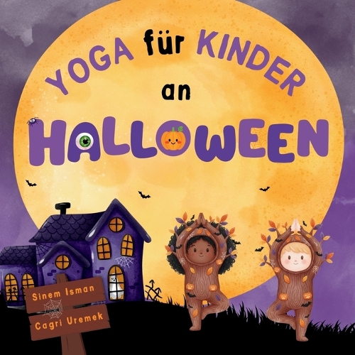 Yoga für Kinder an Halloween