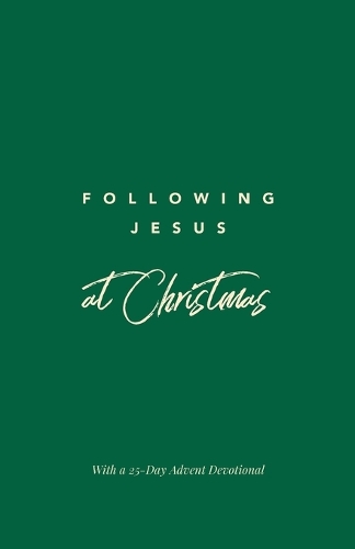 Following Jesus at Christmas