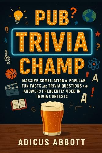 Pub Trivia Champ