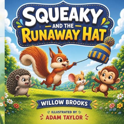 Squeaky and the Runaway Hat