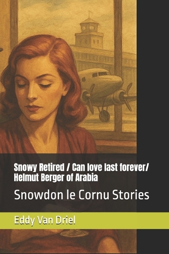 Snowy Retired / Helmut Berger of Arabia