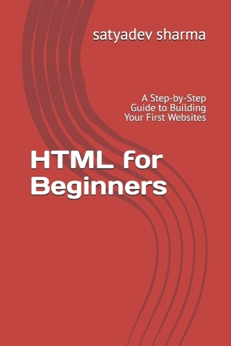 HTML for Beginners