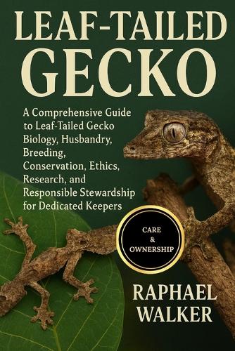Leaf-Tailed Gecko