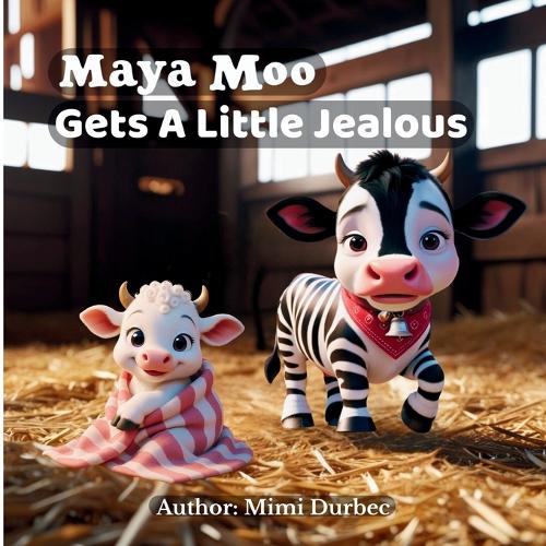 Maya Moo Gets a little Jealous