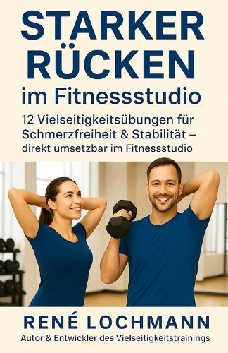 Starker Rücken im Fitnessstudio