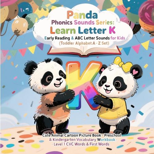 Panda Phonics