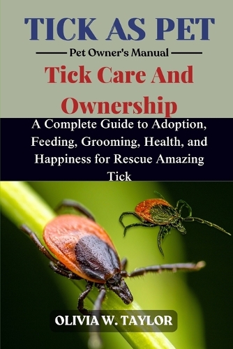Tick as Pet