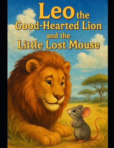 Leo the Good-Hearted Lion and the Little Lost Mouse
