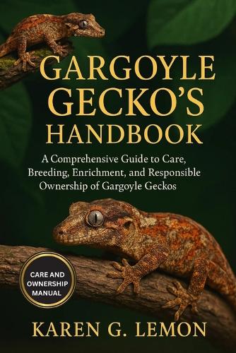 Gargoyle Gecko's Handbook