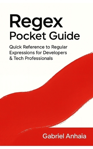 Regex Pocket Guide