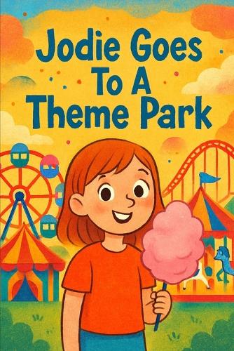 Jodie Goes To A Theme Park