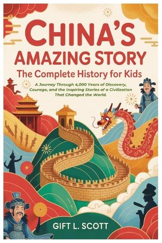 China's Amazing Story
