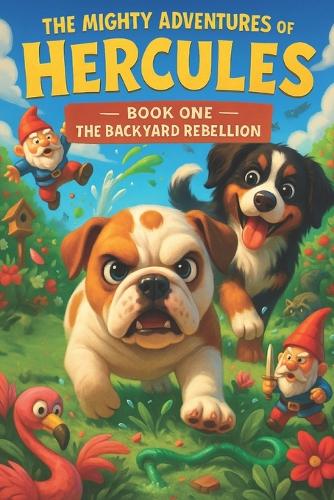 The Mighty Adventures of Hercules - Book One