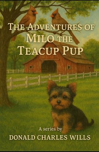The Adventures of Milo the Teacup Pup