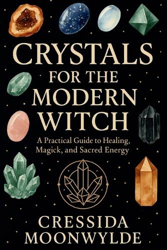 Crystals for the Modern Witch