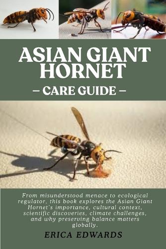 Asian Giant Hornet