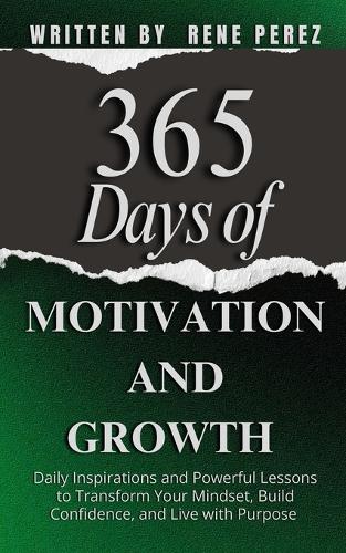 365 Days of Motivation and Growth