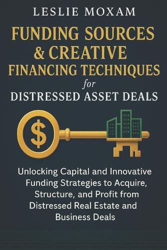 Funding Sources & Creative Financing Techniques for Distressed Asset Deals