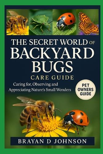 The Secret World of Backyard Bugs