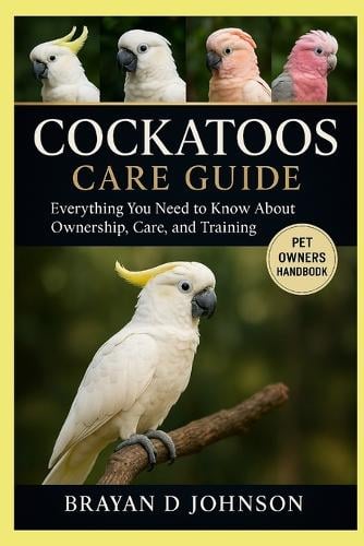 Cockatoos Care Guide