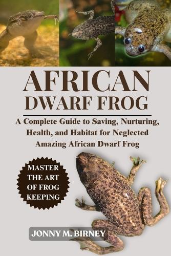 African Dwarf Frog