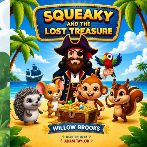 Squeaky and the Lost Treasure