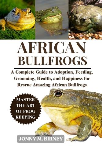 African Bullfrogs