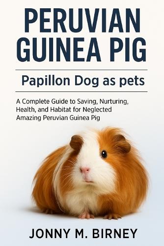 Peruvian Guinea Pig
