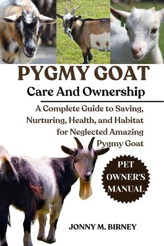 Pygmy Goat