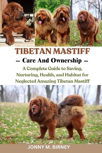 Tibetan Mastiff