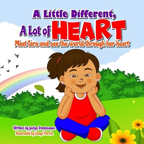 A Little Different, A lot of Heart