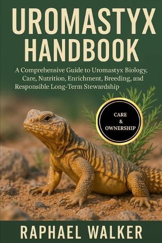 Uromastyx Handbook