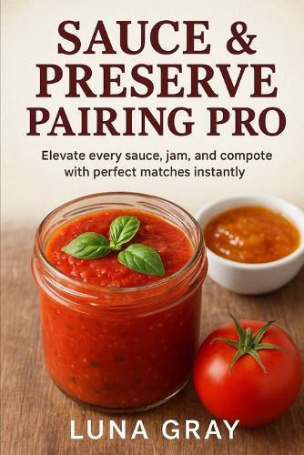 Sauce & Preserve Pairing Pro